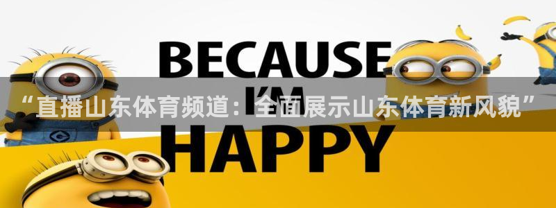 “直播山东体育频道：全面展示山东体育新风貌”
