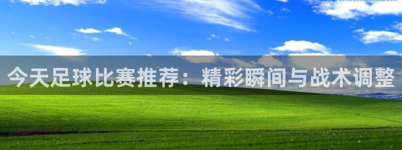 今天足球比赛推荐：精彩瞬间与战术调整