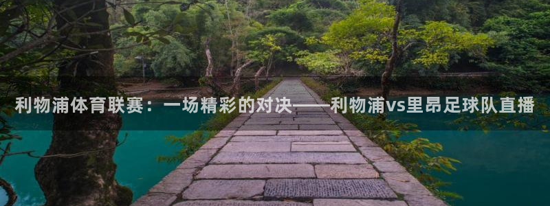 利物浦体育联赛：一场精彩的对决——利物浦vs里昂足球队直播