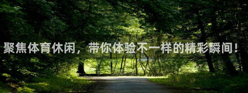 聚焦体育休闲，带你体验不一样的精彩瞬间！